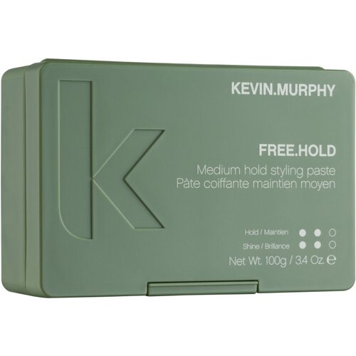 Kevin Murphy Free Hold stiling krema s srednjim utrjevanjem brez parabenov 100 g Slike