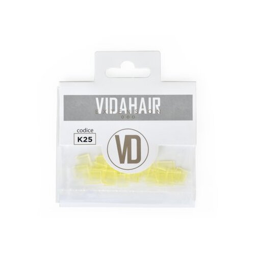 Keratin za nadogradnju ekstenzija VIDAHAIR- 25 komada Cijene