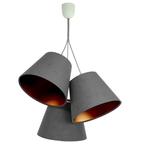  Luster AMBROSIA na sajli 3xE27/60W/230V Slike