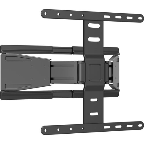Ultra Slim univerzalni gibljiv in vrteči LCD TV nosilec za ekrane 37-75" do 50kg Cene