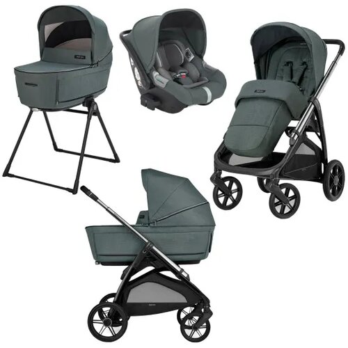 Inglesina trio sistem Aptica Darwin25,EmeraldGreen Cijene