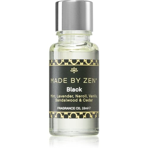 MADE BY ZEN Black dišavno olje 15 ml Cene