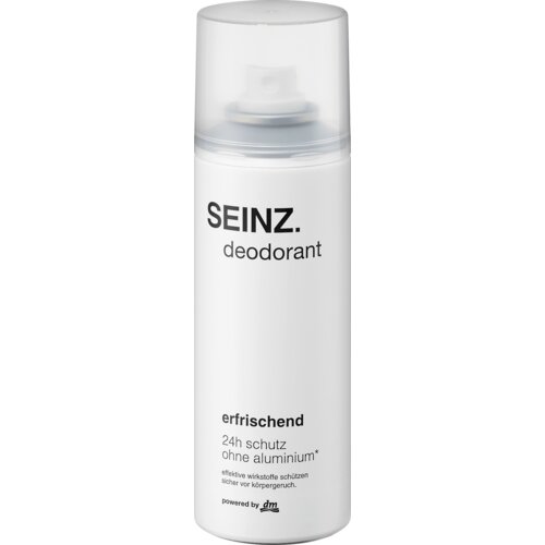 SEINZ. Osvežavajući dezodorans za mu&amp;scaron;karce 200 ml Slike