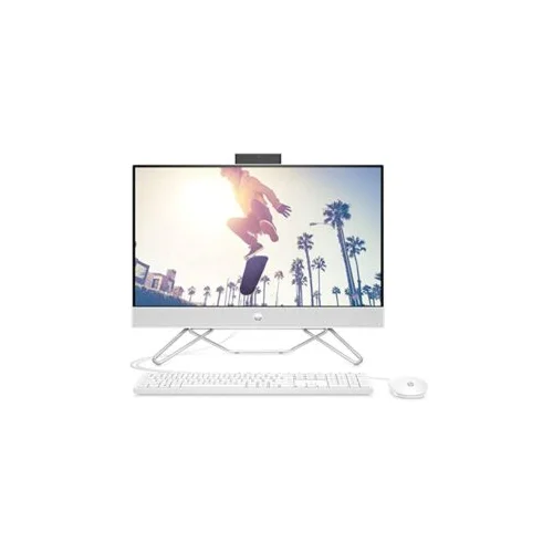 Hp 24-cb1052ny All-in-One PC23,8” non touch 1235U,16GB,512GB,FreeDOS, bijeli, periferija