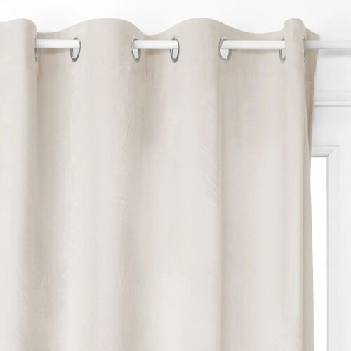 Zavjesa za zamračivanje Ivory (Š x V: 140 x 260 cm, Boja slonove kosti) Cijene