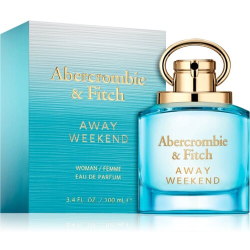 Abercrombie &amp;amp; Fitch Away Weekend 100 ml parfemska voda za ženske Slike