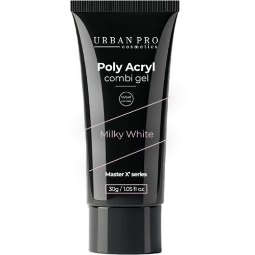 Urban PRO - PolyAcryl Combi gel -Milky White 30gr Cene