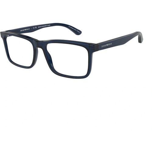 Emporio Armani Okvir za naočare 0EA3227 6047 54, Muški, Teget Cene
