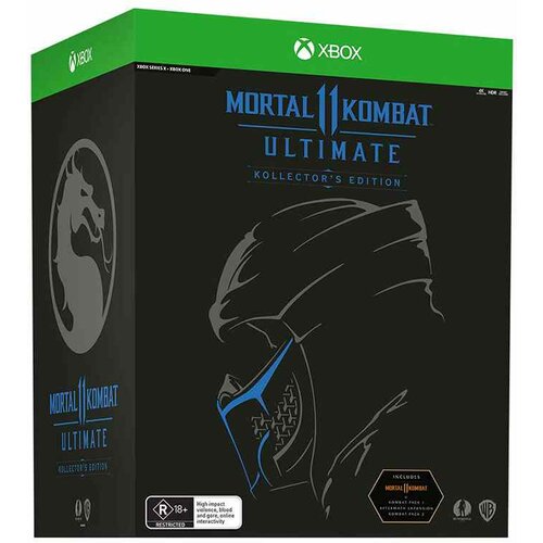 Warner Bros XBOX ONE Mortal Kombat 11 Ultimate - Kollektors Edition Slike