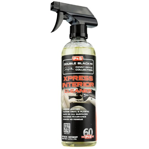 P&S Xpress Interior Cleaner Sredstvo za či&scaron;ćenje enterijera automobila, 473ml Cene