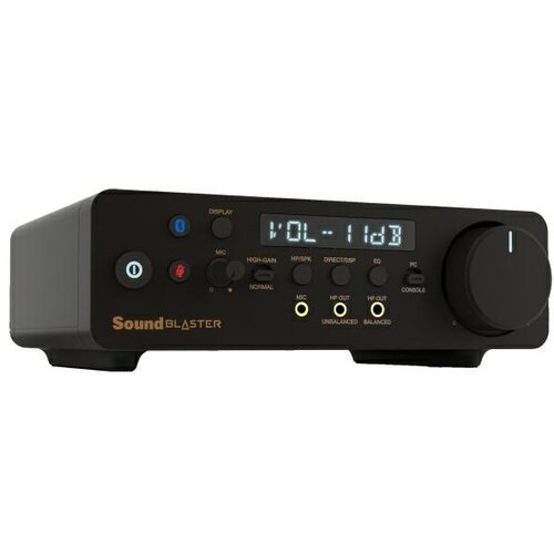Creative ZUNANJA SOUND BLASTER X5 USB ZVOČNA KARTICA ZA PC, (22045143) Cene