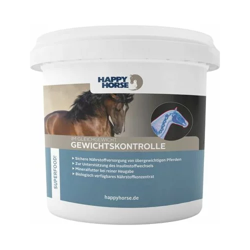 Happy Horse Mineralna krma za nadzor telesne teže