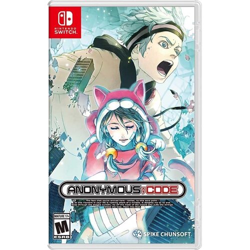  Anonymous Code Launch Edition (SWITCH) Cene