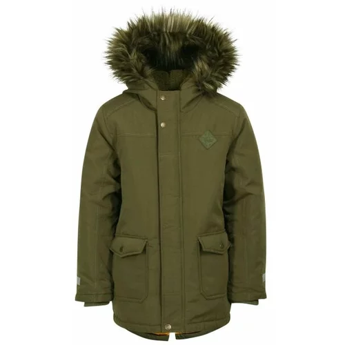 Lewro UTHYR Zimska jakna za dječake, khaki, veličina
