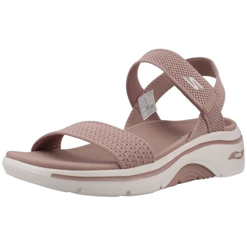Skechers Sandali &amp;amp; Odprti čevlji GO WALK ARCH FIT 2.0 Rožnata Slike