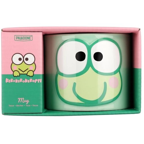 Paladone Keroppi skodelica Slike