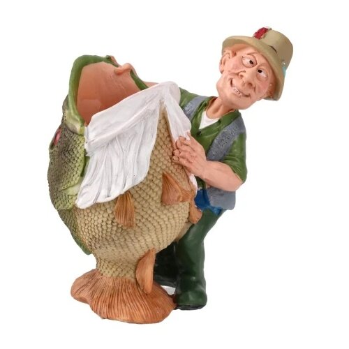  Comical figura ribar 12cm ( 701333 ) Slike