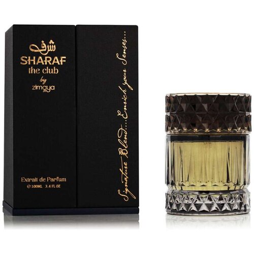 Parfem Sharaf The Club parfumirana voda unisex 100 ml Cene