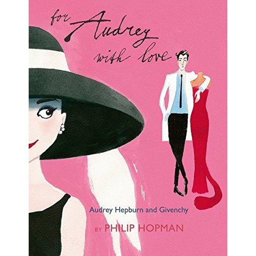 Penguin Books Philip Hopman - For Audrey With Love Cene