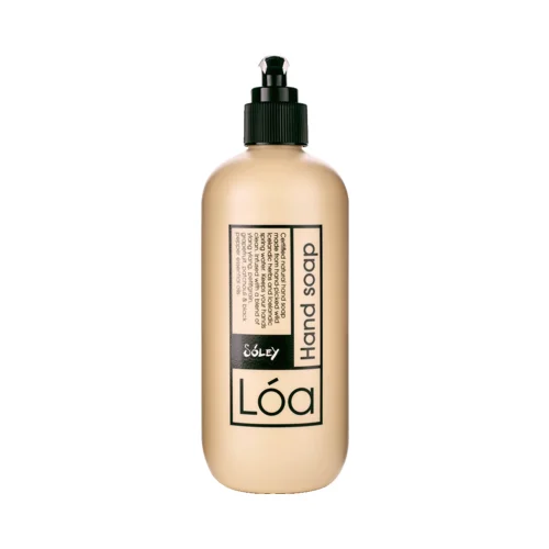 Sóley Organics LÓA Hand Soap