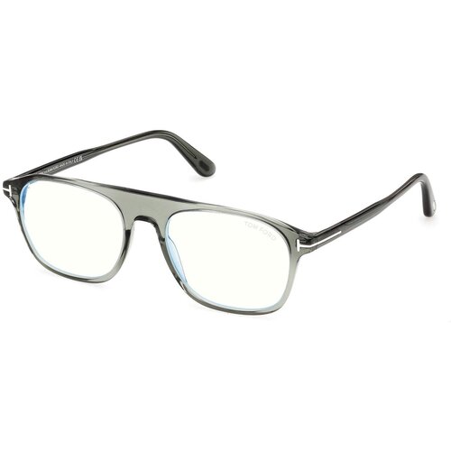 Tom Ford FT6167-B 093 ONE SIZE (53) Zelena/Kristalna Slike