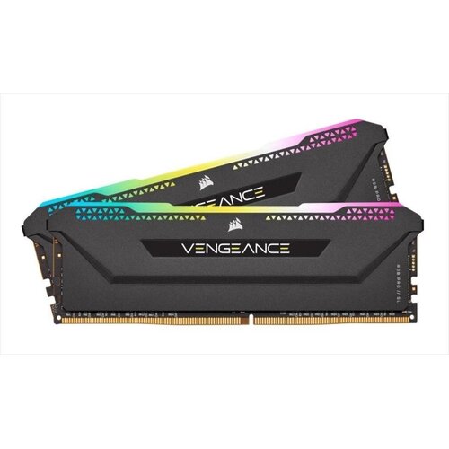 Corsair RAM memoriјa DDR4 32GB (2X16GB) 3200Mhz Vengeance RGB Pro, CMH32Gx4M2E3200C16 Cene