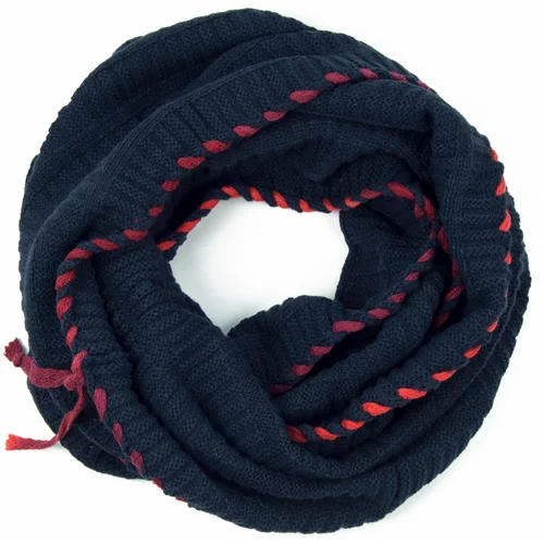 Art of Polo Woman's Scarf szq003-1 Navy Blue