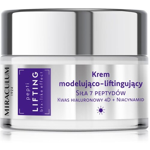 Miraculum Pepti Lifting deep-firming cream day lifting krema 50 ml Cene
