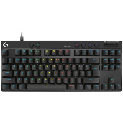 Logitech G PRO X TKL RAPID črna, USB, SLO tipkovnica, (21889199) Cene