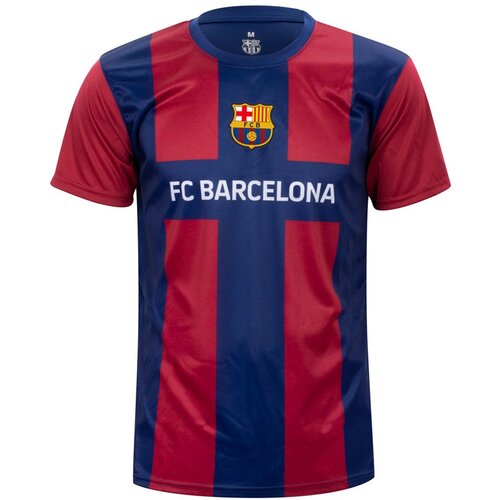  FC Barcelona N&amp;deg;24 Poly trening majica dres (tisak po želji +16&amp;euro;) Slike