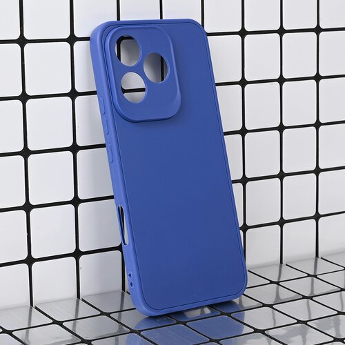  maska za honor 400 lite 3D camera tamno plava Cene