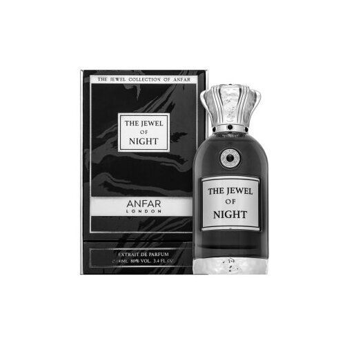 Anfar The Jewel of Night čisti parfum unisex 100 ml Slike