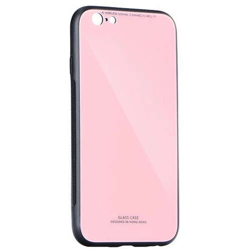 Mobiline zaščitni etui glass roza za apple iphone 11 pro (5.8")