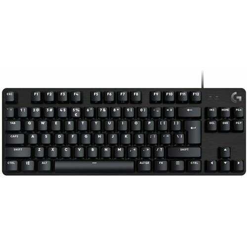 Logitech gejmerska tastatura G413 se tactile us (crna) 920-010437 Slike