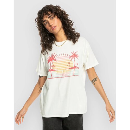 Billabong Golden Island T-shirt salt crystal Slike