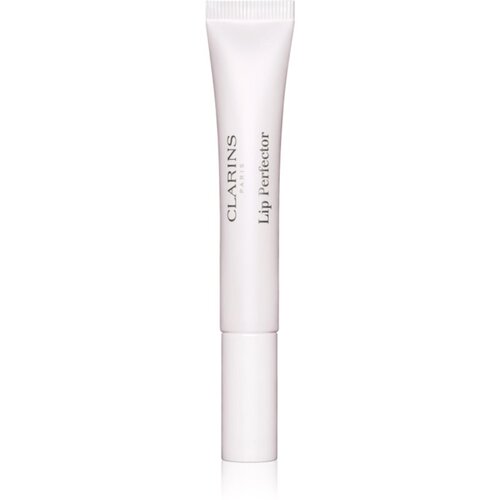 Clarins Lip Perfector Glow ble&amp;scaron;čeč sijaj za ustnice in lica odtenek 20 translucent glow 12 ml Slike