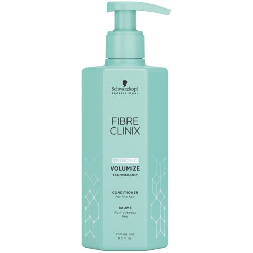 Schwarzkopf fiber clinix volumize regenerator 250ml Cene