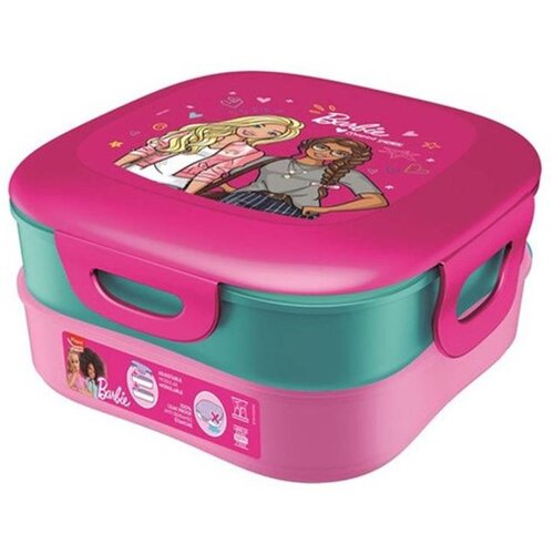 Maped Kutija za užinu Barbie 2u1 Slike