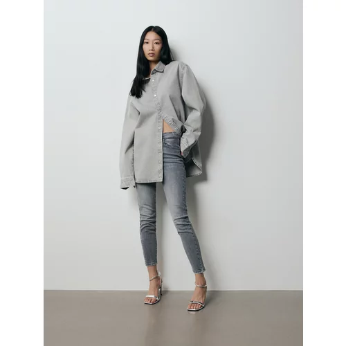 Reserved - Sculpt traperice - light grey