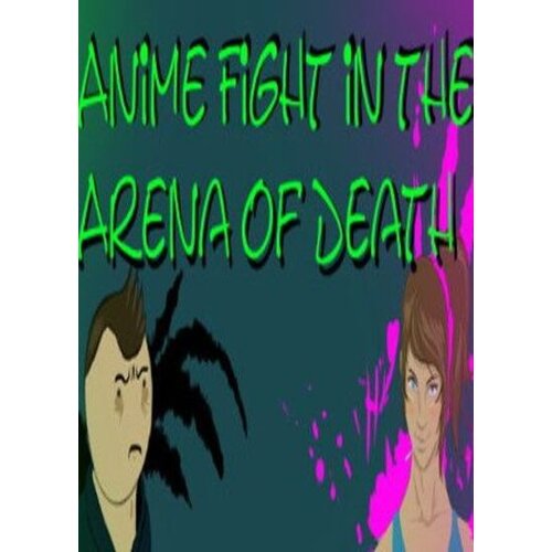  Anime Fight in the Arena of Death Steam Key GLOBAL Cene