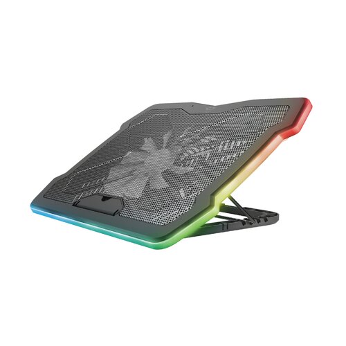 Trust postolje za laptop gxt 1126 aura rgb Slike