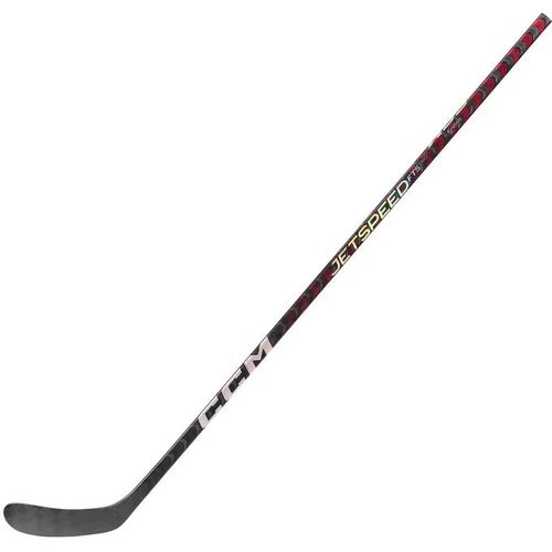 CCM Hokejska kompozitna palica JetSpeed FT5 Pro Senior 70 grip 29, stran: desna, (20742083)