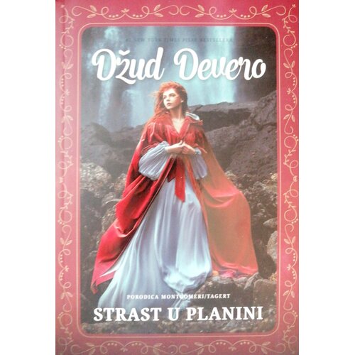 BDR MEDIA Strast u planini Cene