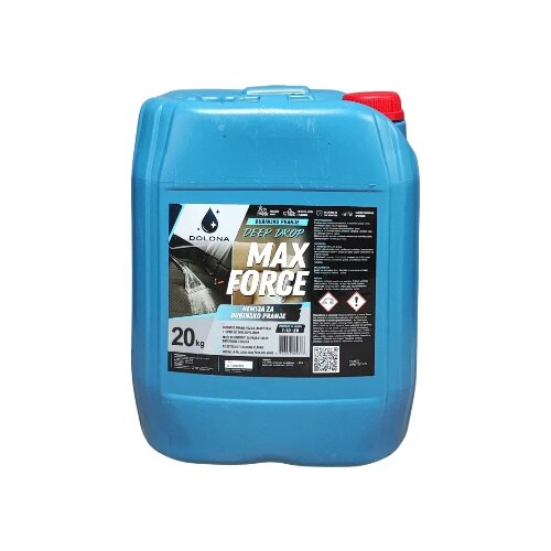 DOLONA MAX FORCE 20 kg - Hemija za dubinsko pranje Cene
