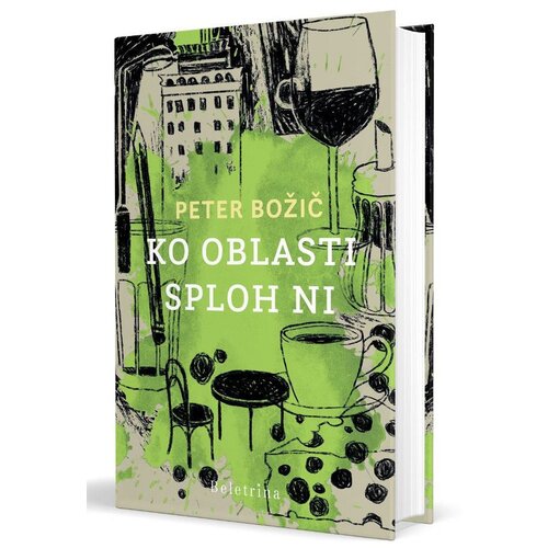 Beletrina Ko oblasti sploh ni Cene