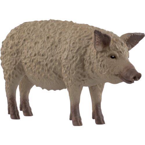 Schleich 14892 - Kmečki svet - Volnati pra&amp;scaron;ič - 1 k. Slike