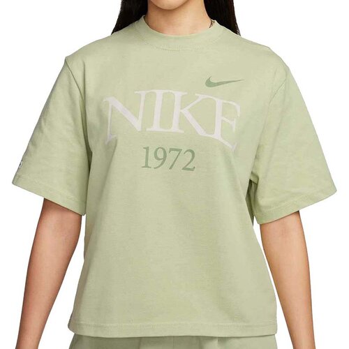Nike majica W NSW TEE CLASSICS BOXY za žene Slike