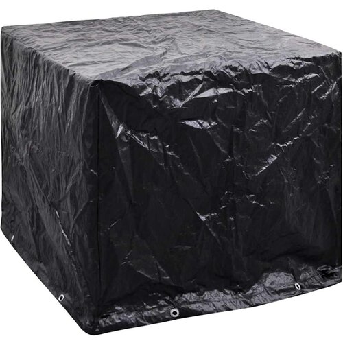  Navlaka za spremnik IBC s 8 u&amp;scaron;ica 116 x 100 x 120 cm Slike