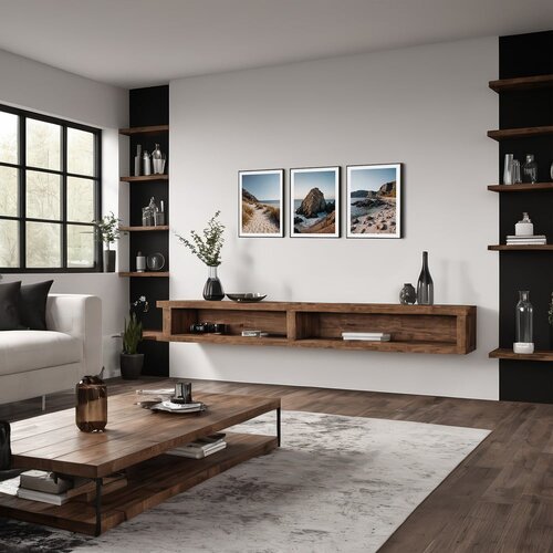 Knor Slike u setu 3 kom 30x40 cm Rocky Coast &amp;ndash; Slike