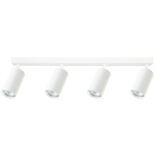  Brilagi - LED RGBW prigu&amp;scaron;iva spot svetiljka SELE MODERN 4xGU10/6W/230V bela Slike